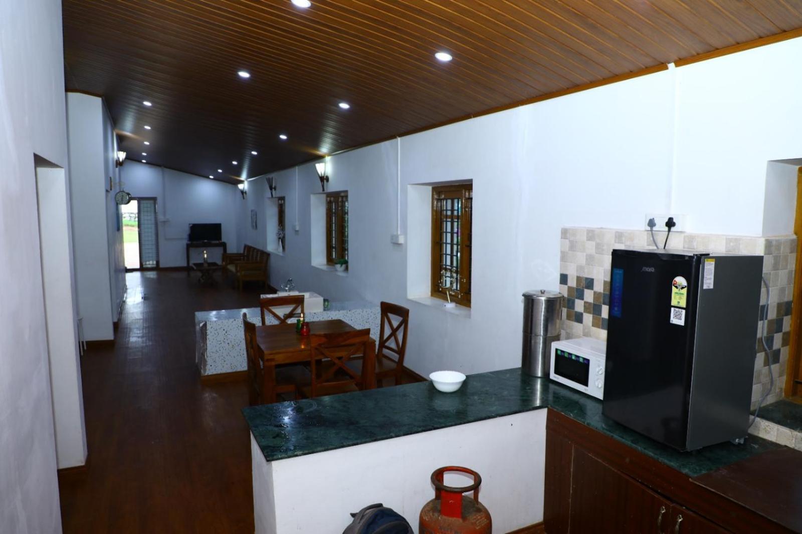 Little Valley Villa Ooty Exterior foto
